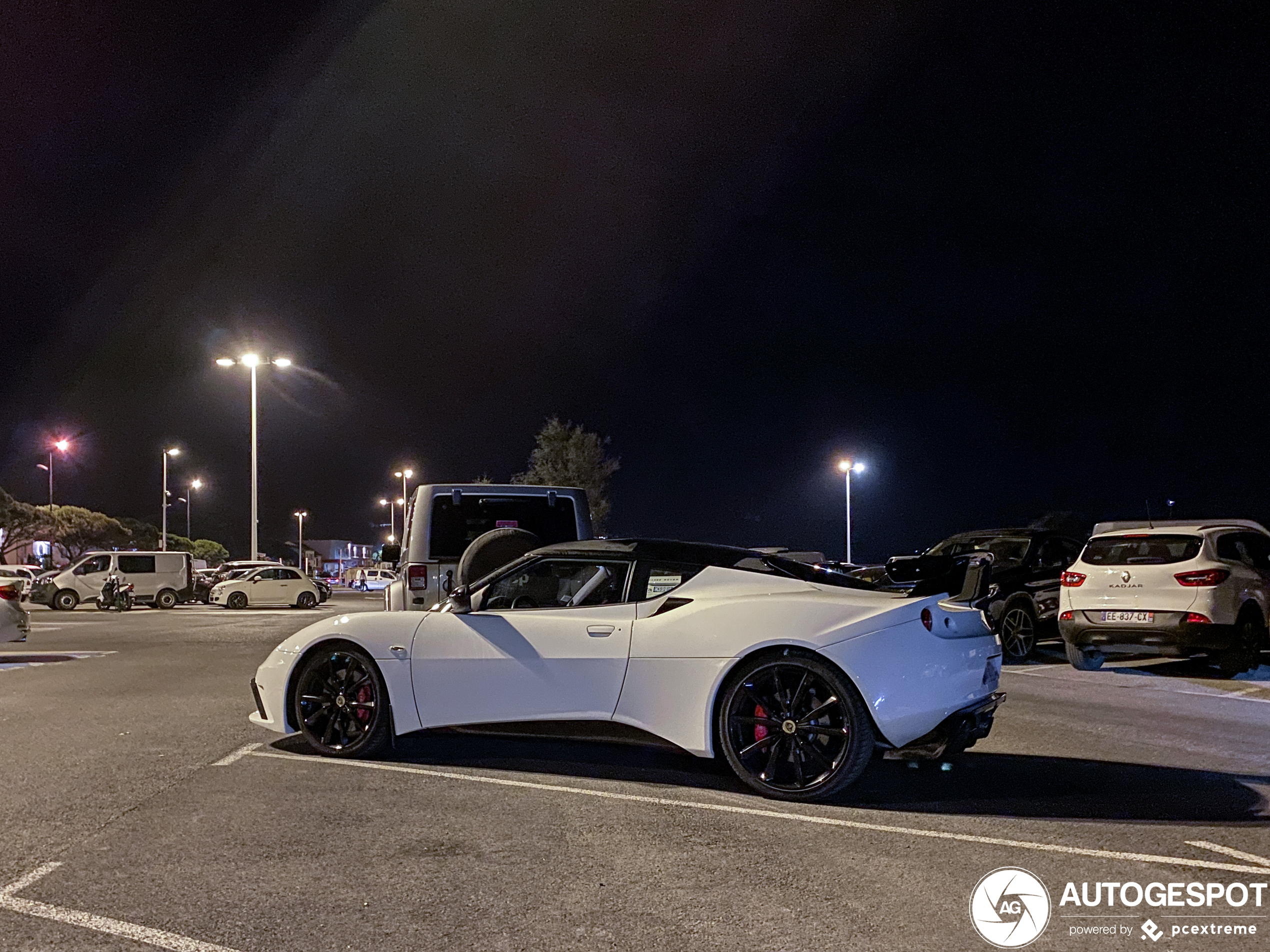 Lotus Evora S