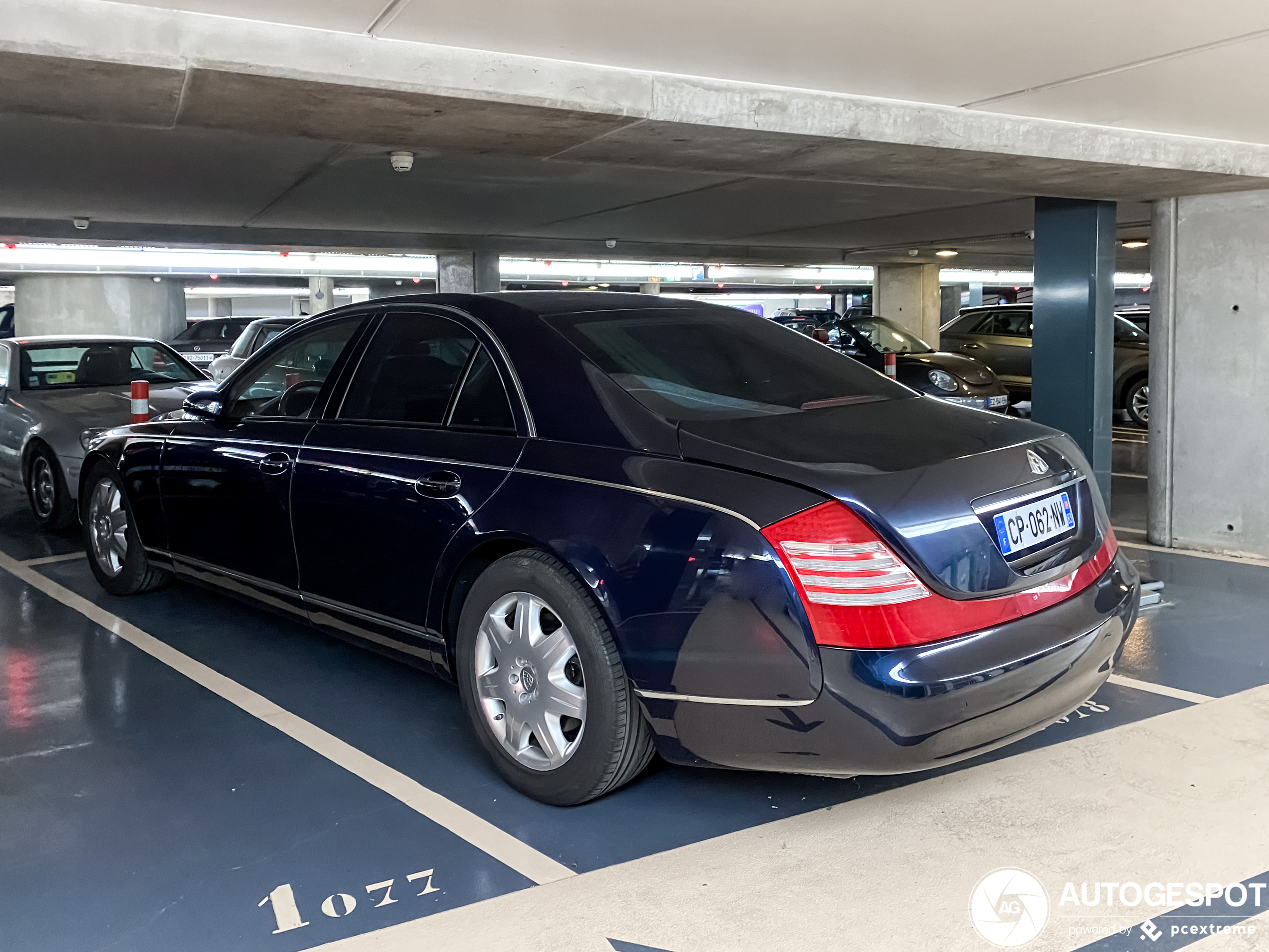 Maybach 57