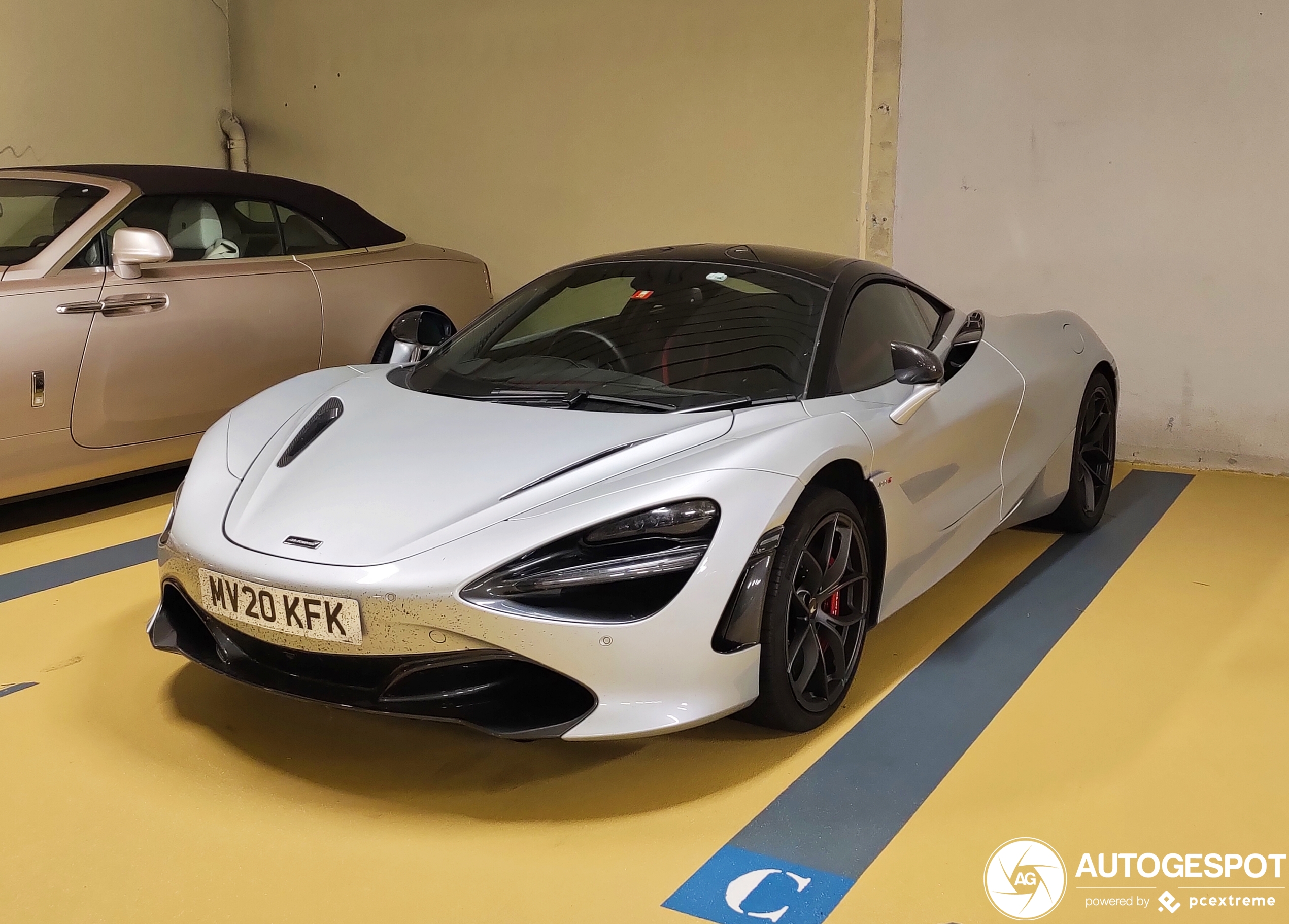 McLaren 720S