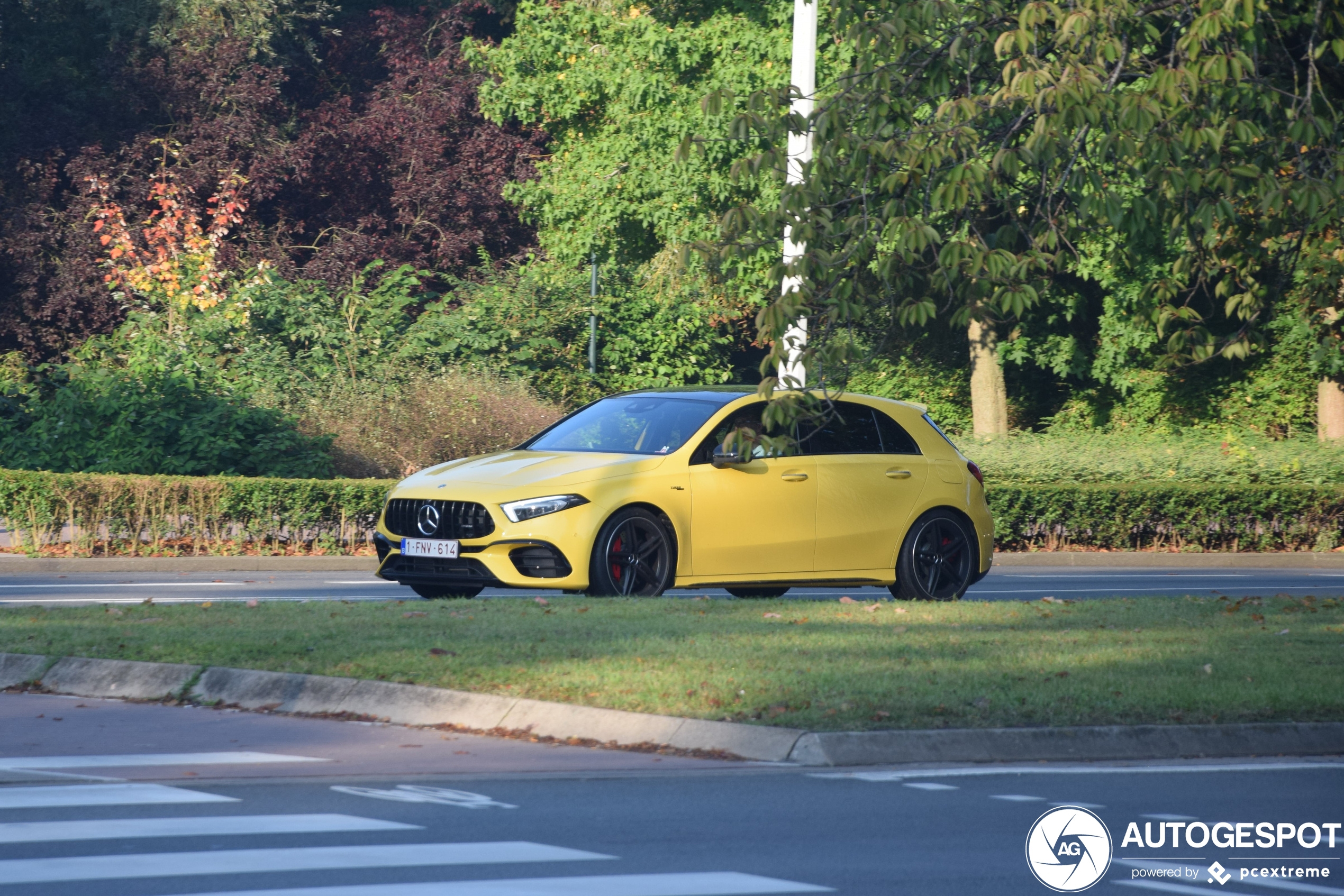 Mercedes-AMG A 45 S W177