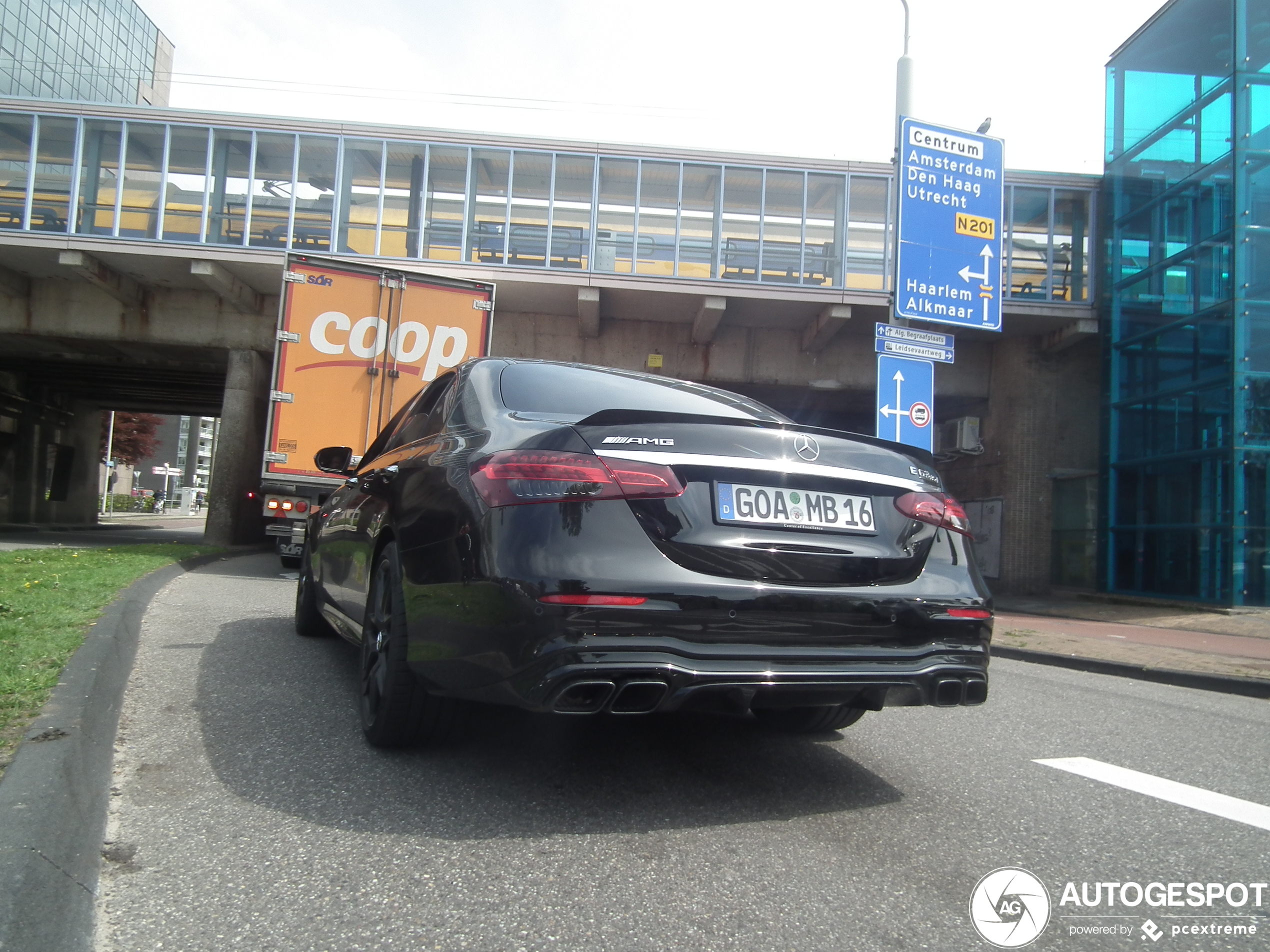 Mercedes-AMG E 63 S W213 2021