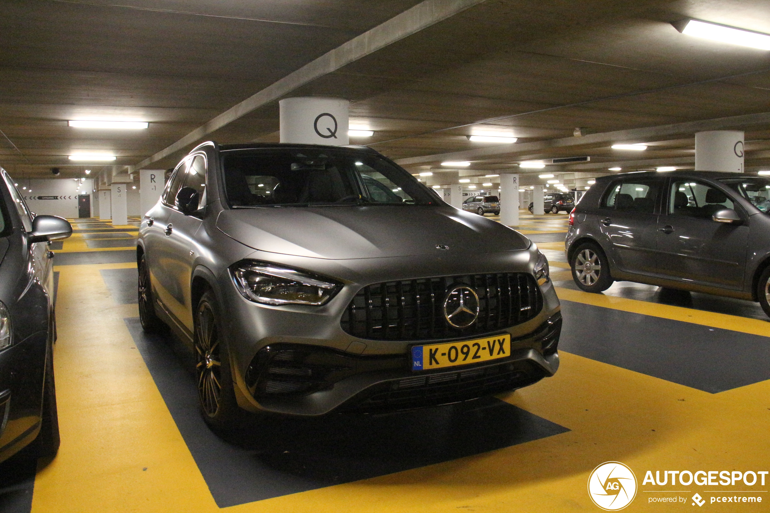 Mercedes-AMG GLA 45 S 4MATIC+ H247