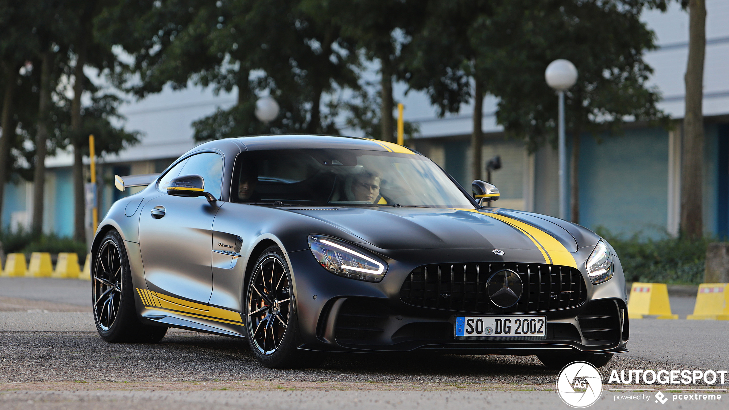 Mercedes-AMG GT R C190 2019