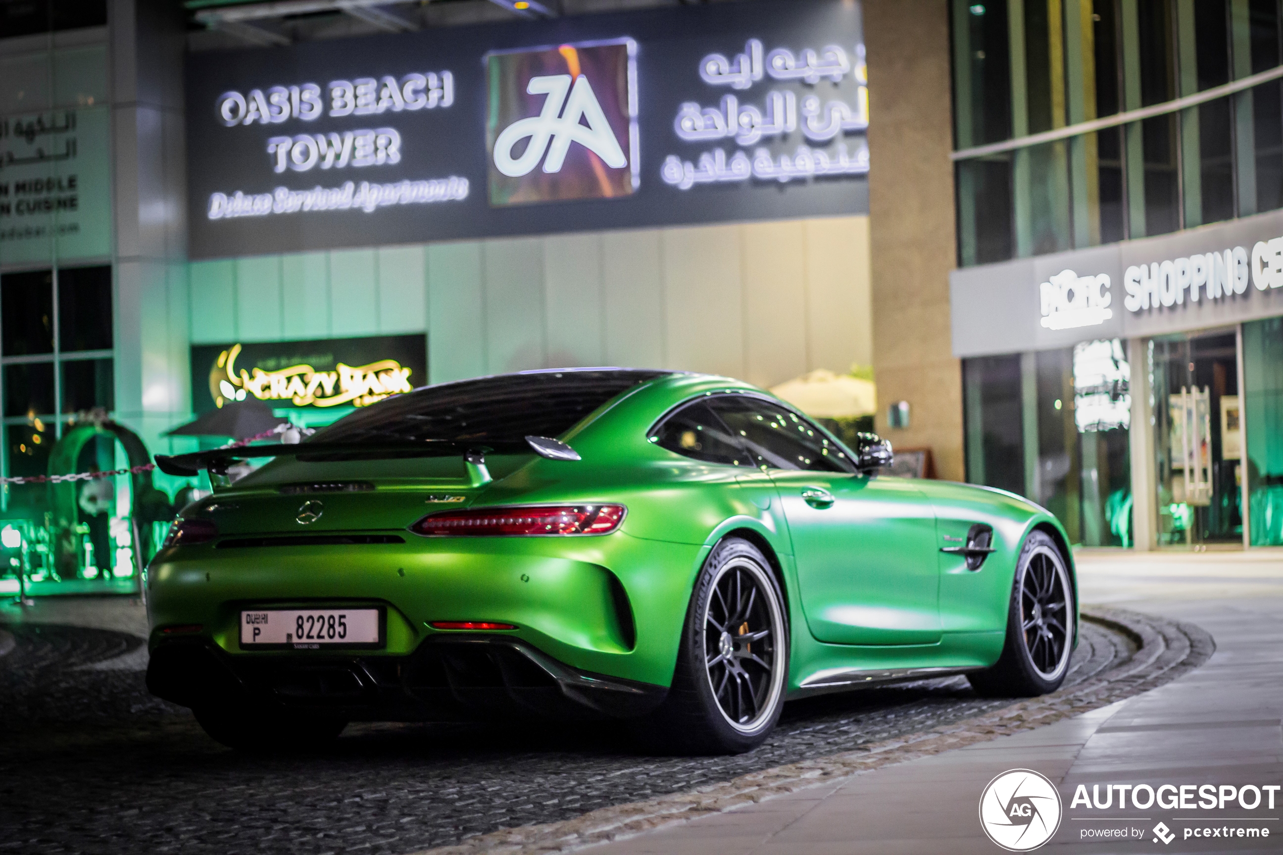 Mercedes-AMG GT R C190