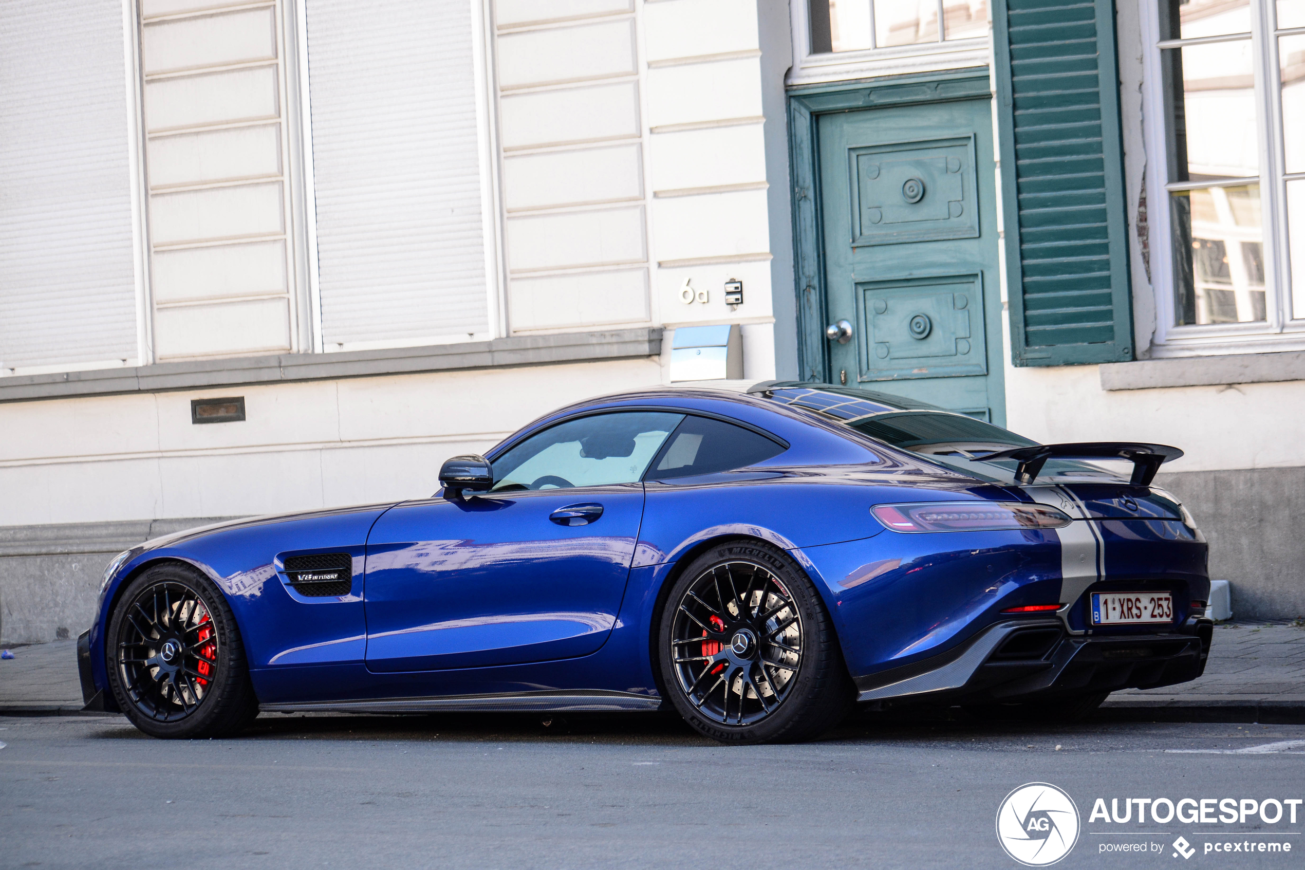 Mercedes-AMG Renntech GT S Edition 1