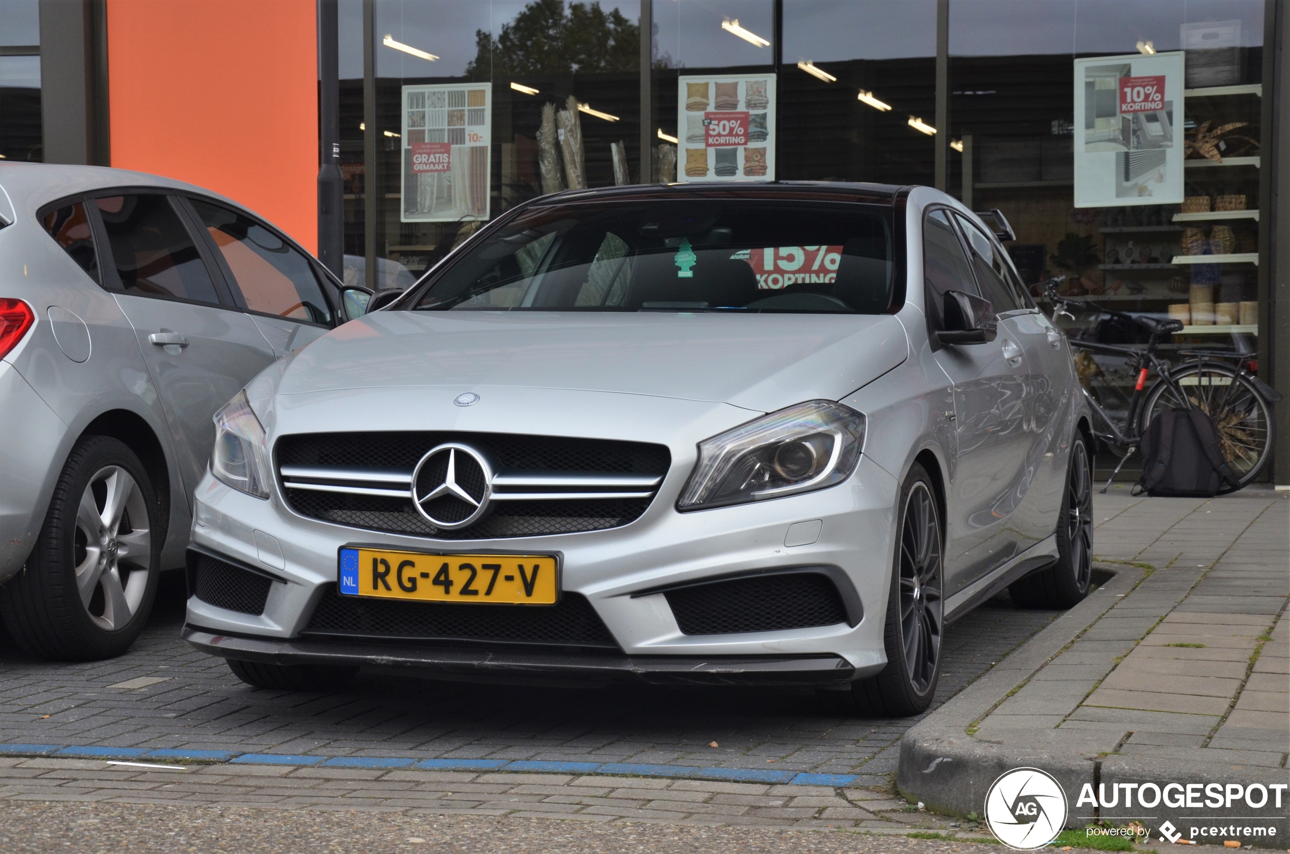 Mercedes-Benz A 45 AMG