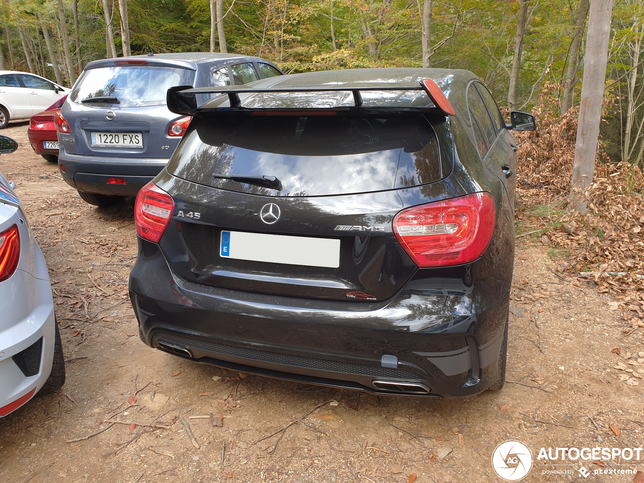 Mercedes-Benz A 45 AMG Edition 1