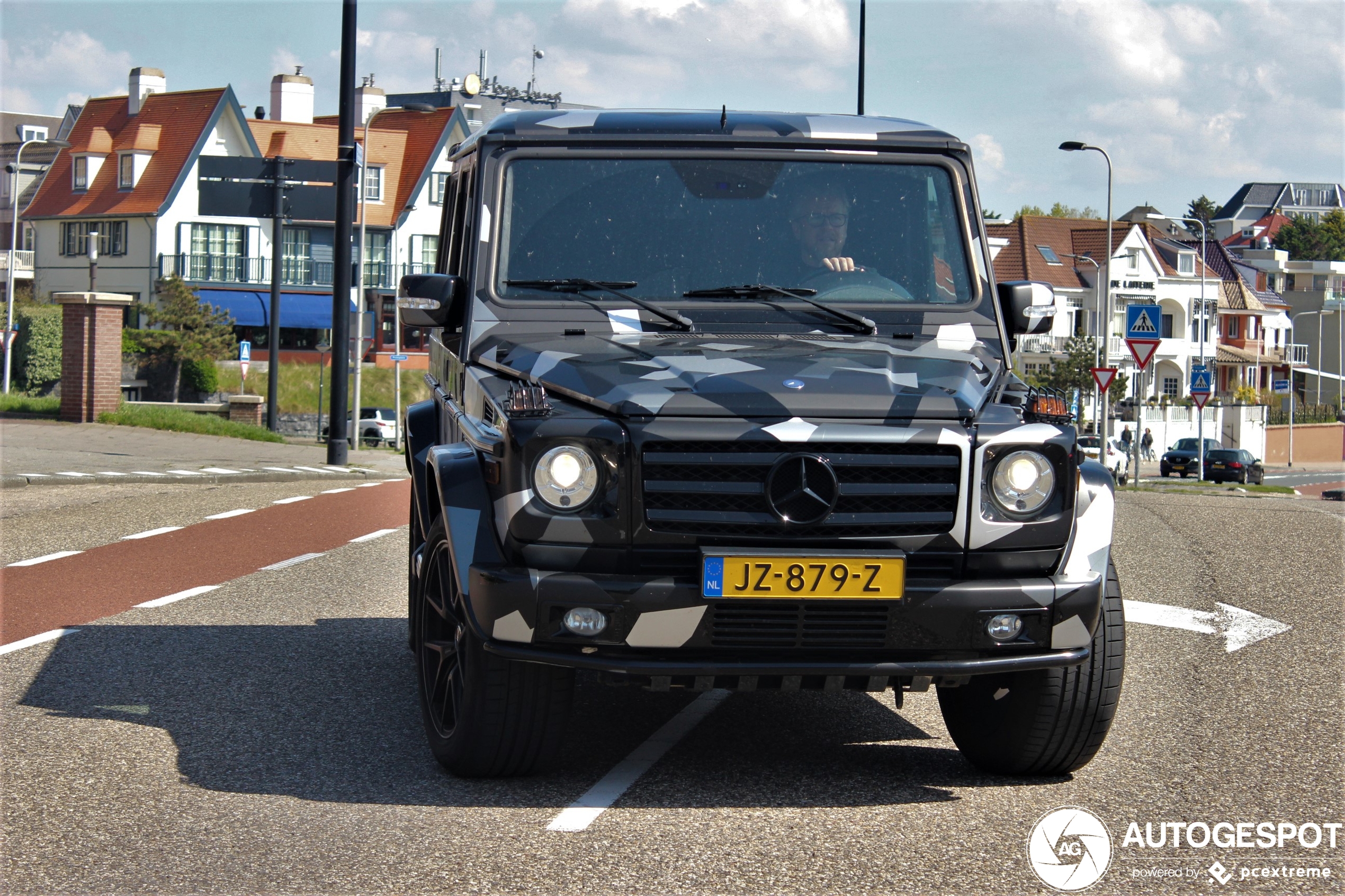 Mercedes-Benz G 55 AMG Kompressor 2005 Grand Edition