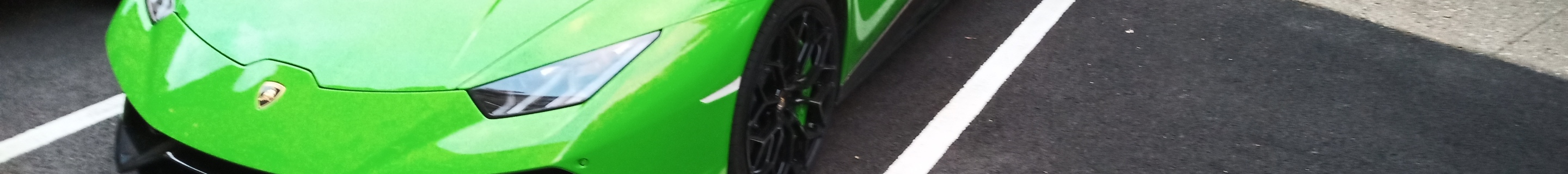 Lamborghini Huracán LP640-4 Performante Spyder