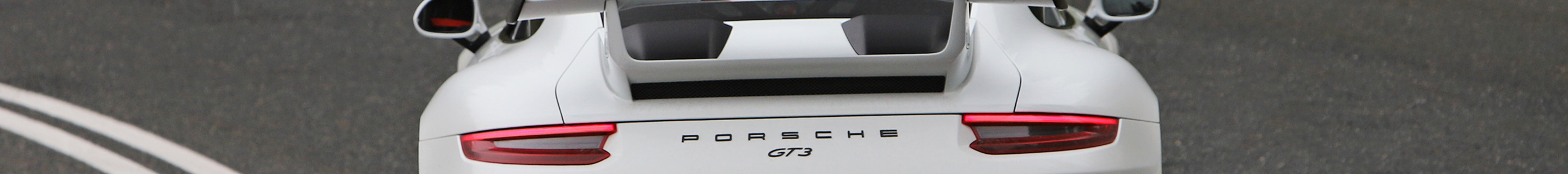 Porsche 991 GT3 MkII