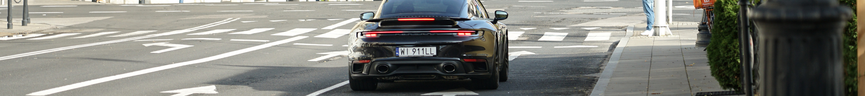 Porsche 992 Turbo S