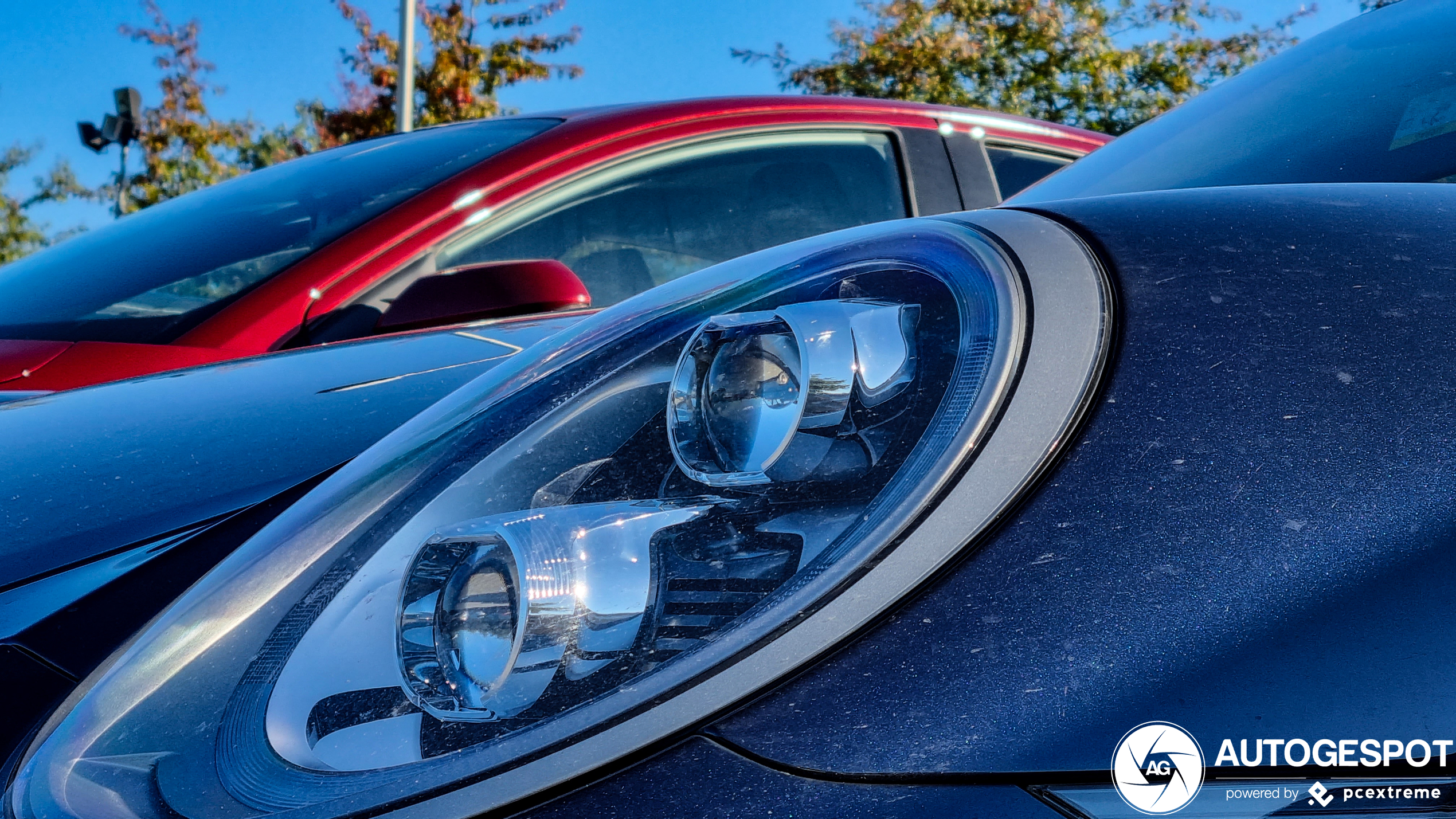 Porsche 991 Carrera 4S MkII