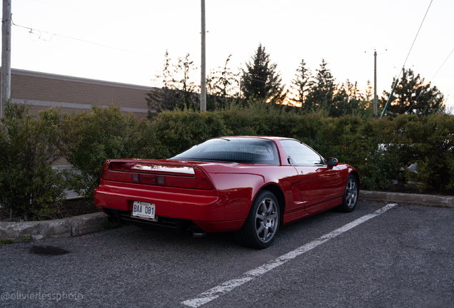 Acura NSX-T