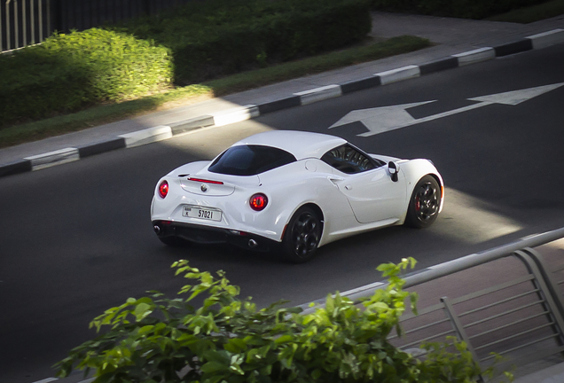 Alfa Romeo 4C Coupé