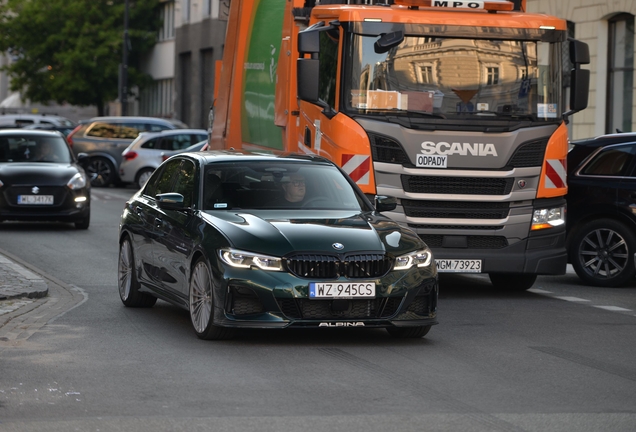 Alpina B3 BiTurbo Sedan 2020