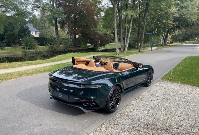 Aston Martin DBS Superleggera Volante