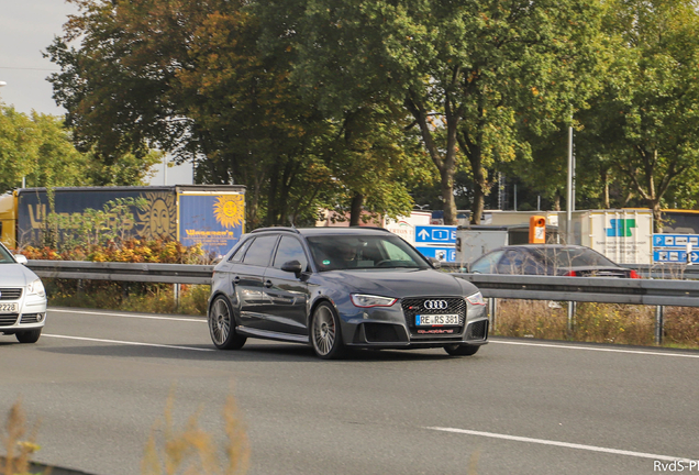 Audi APR RS3 Sportback 8V Stage 3