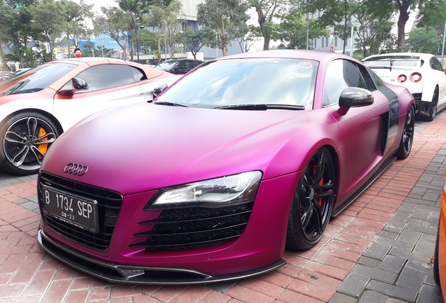 Audi R8