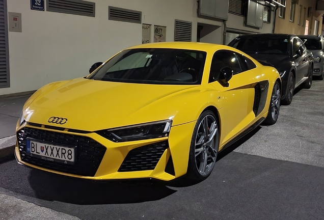 Audi R8 V10 Performance 2019