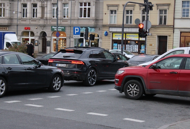 Audi RS Q8