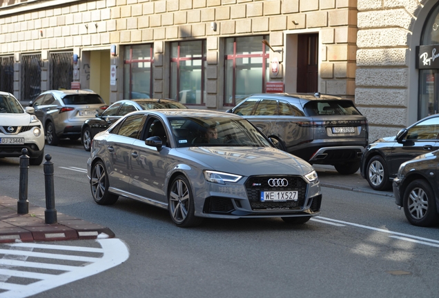 Audi RS3 Sedan 8V