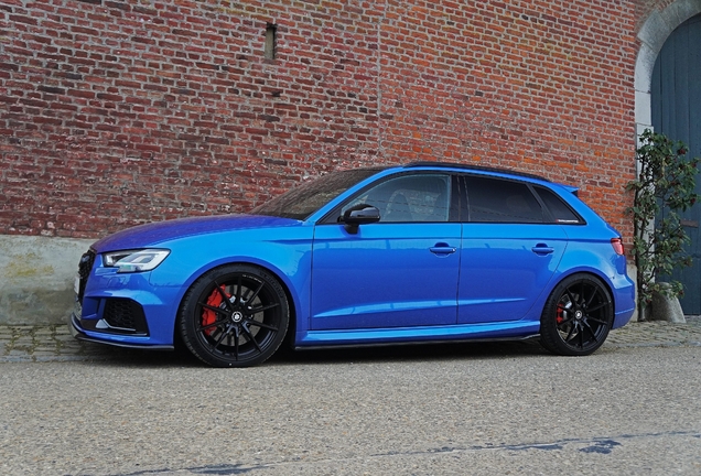 Audi RS3 Sportback 8V 2018