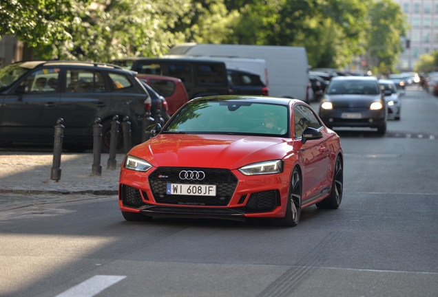 Audi RS5 B9