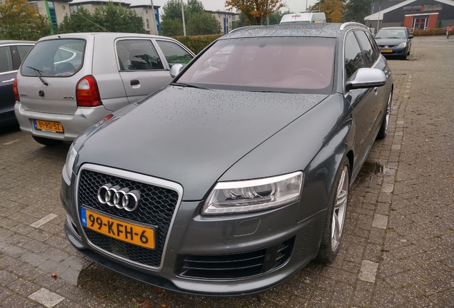 Audi RS6 Avant C6