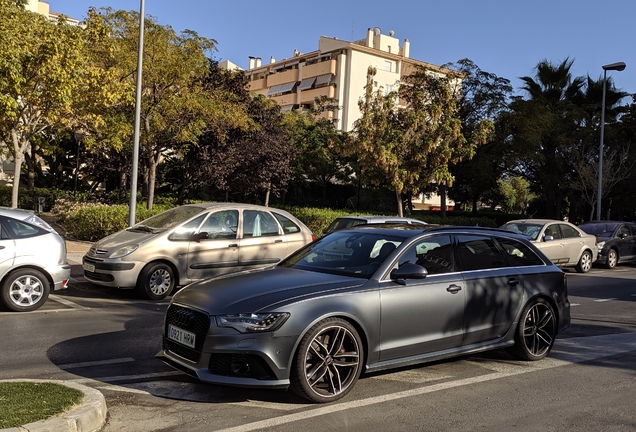 Audi RS6 Avant C7