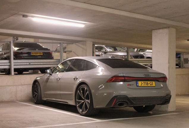 Audi RS7 Sportback C8