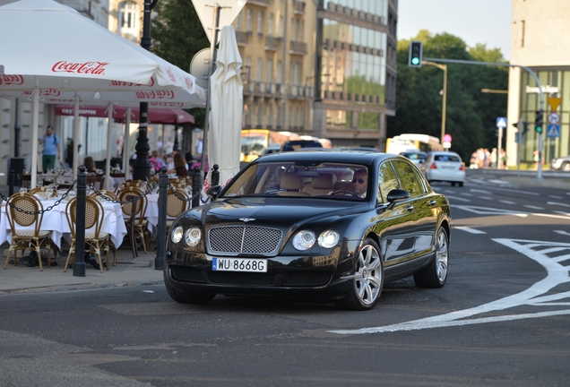 Bentley Continental Flying Spur