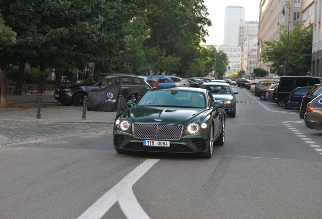 Bentley Continental GT 2018