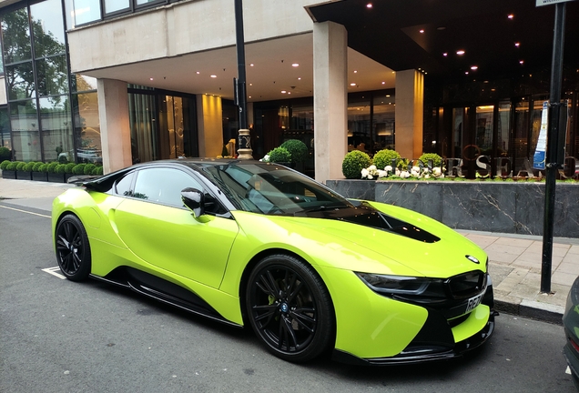 BMW AC Schnitzer i8