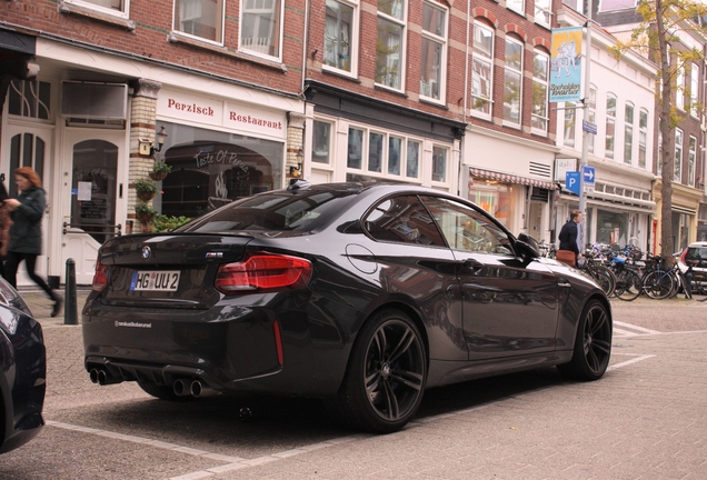 BMW M2 Coupé F87