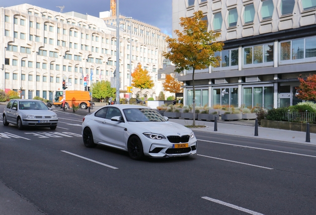 BMW M2 Coupé F87 2018 Competition