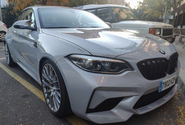 BMW M2 Coupé F87 2018 Competition