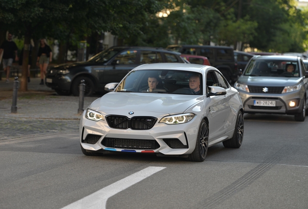 BMW M2 Coupé F87 2018 Competition