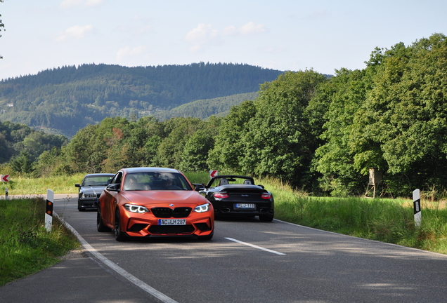 BMW M2 Coupé F87 2018