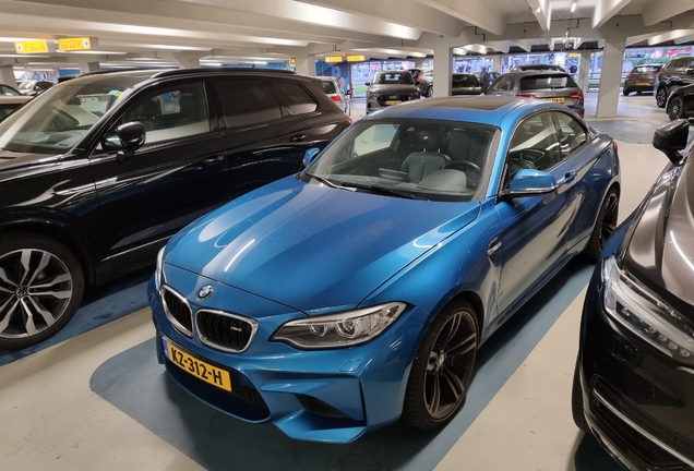 BMW M2 Coupé F87