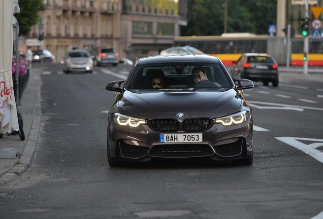 BMW M4 F82 Coupé