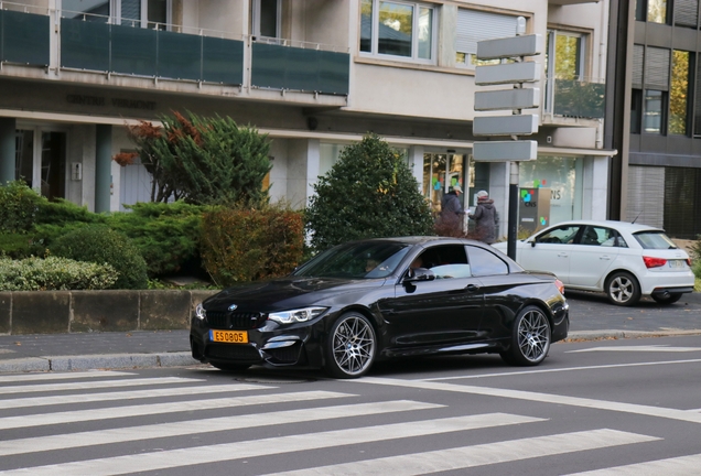 BMW M4 F83 Convertible