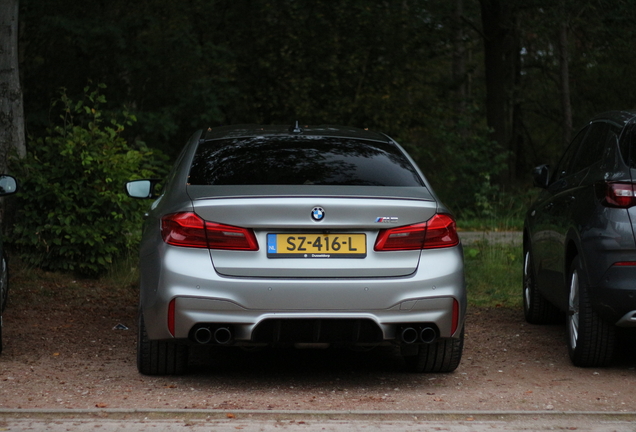 BMW M5 F90