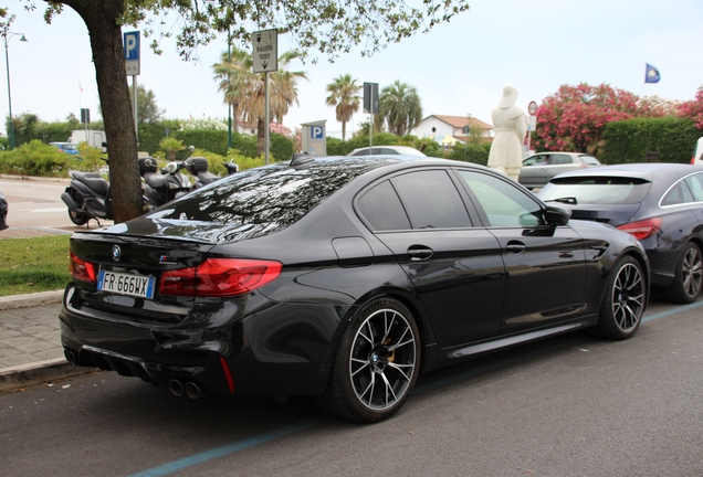 BMW M5 F90 Competition