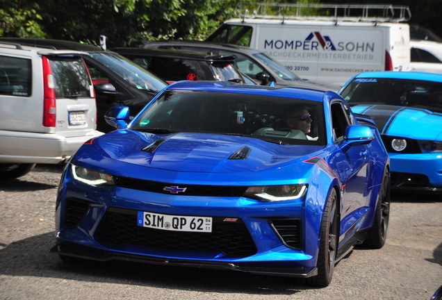 Chevrolet Camaro SS 2016