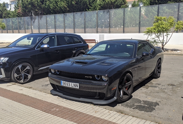 Dodge Challenger SRT Hellcat