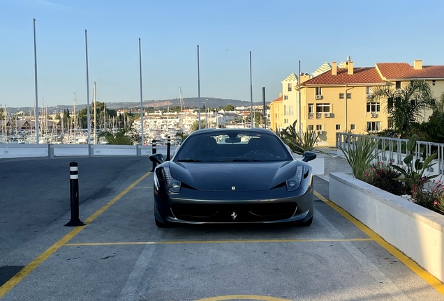 Ferrari 458 Spider