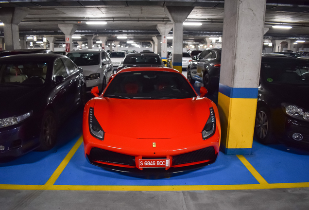 Ferrari 488 GTB