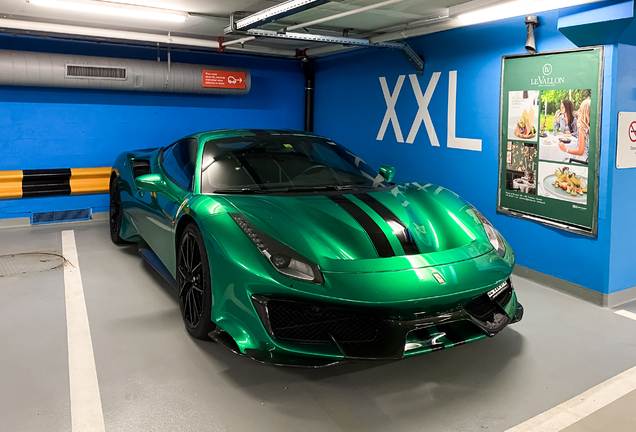 Ferrari 488 Pista