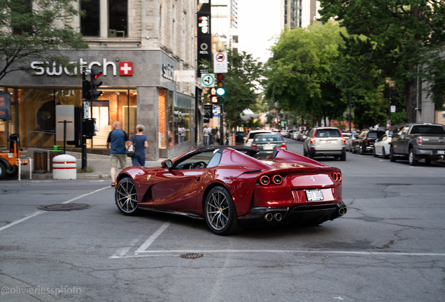 Ferrari 812 GTS