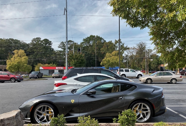 Ferrari 812 Superfast